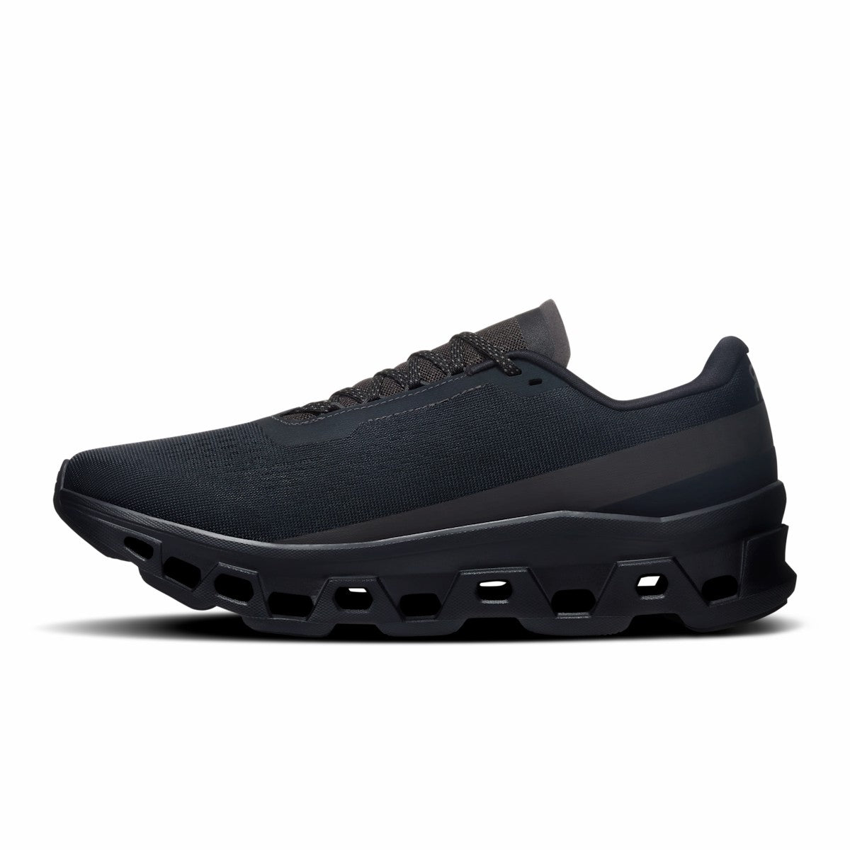 Men's Cloudmonster 1 - Black/Black | On United States