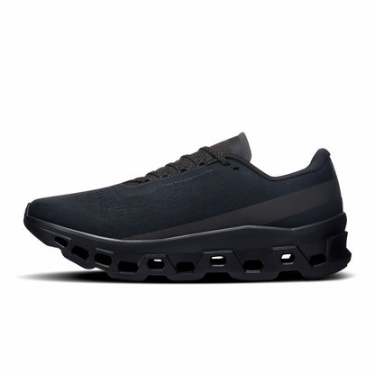 Men's Cloudmonster 1 - Black/Black | On United States