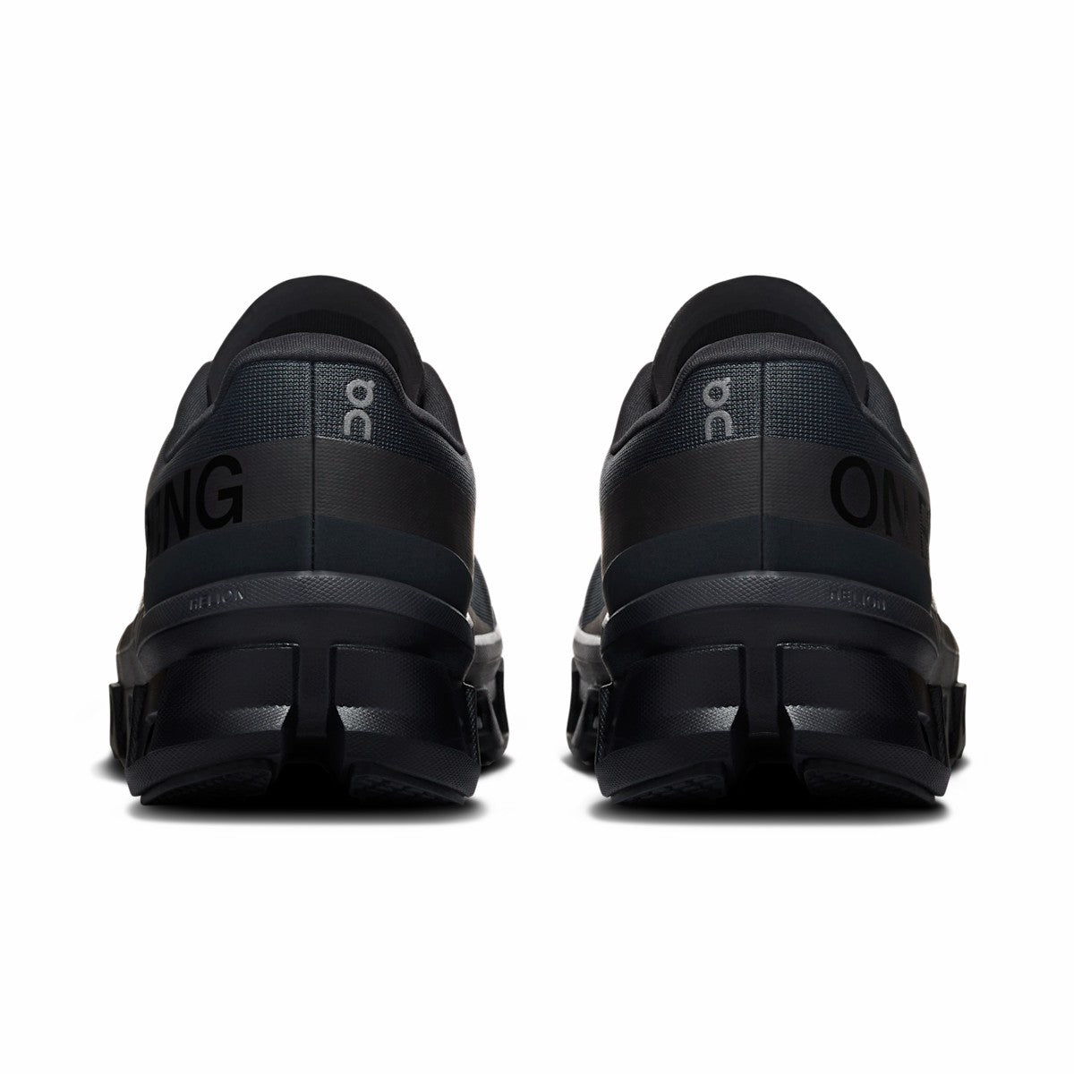 Men's Cloudmonster 1 - Black/Black | On United States