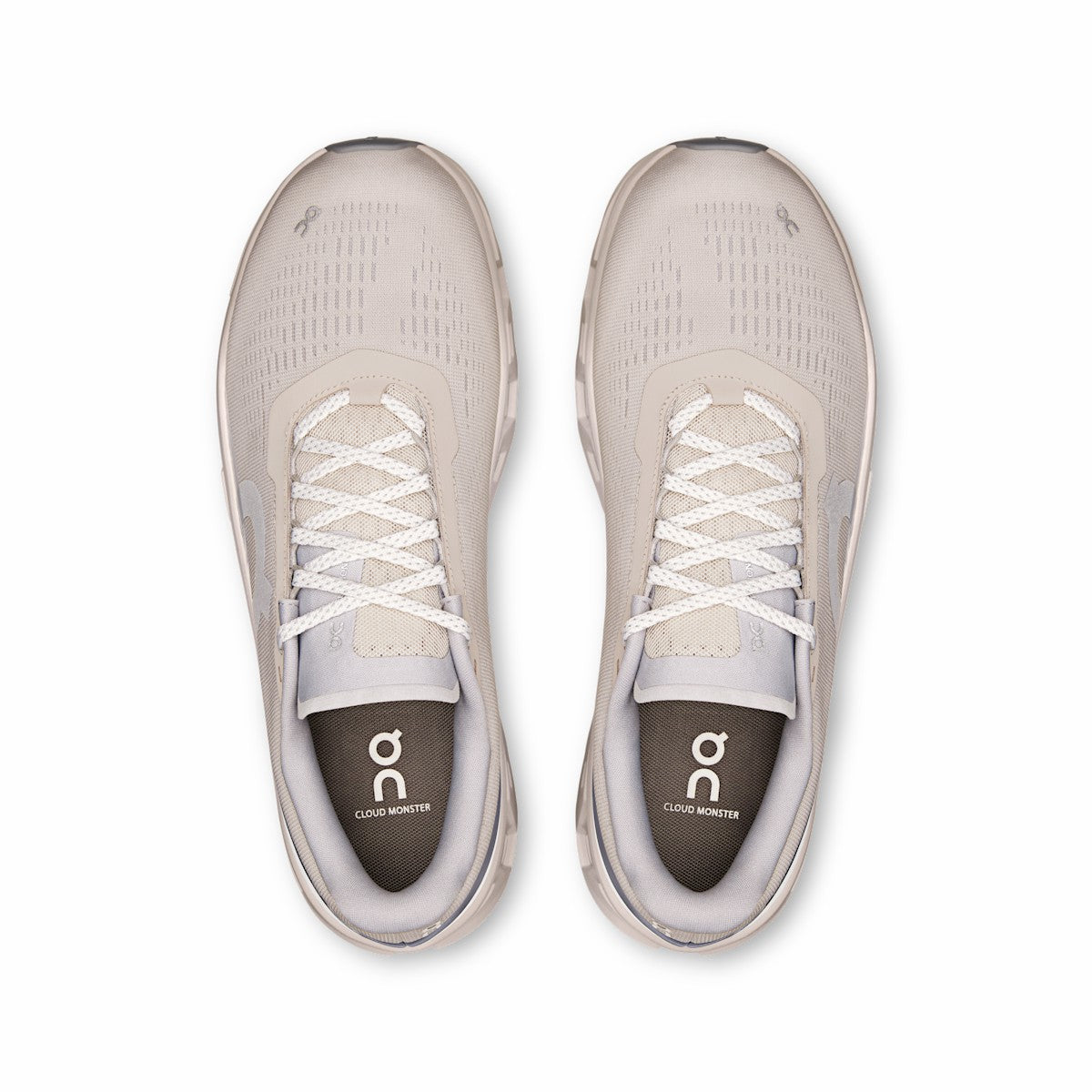 Men's Cloudmonster 1 - Pearl/Ivory | On United States