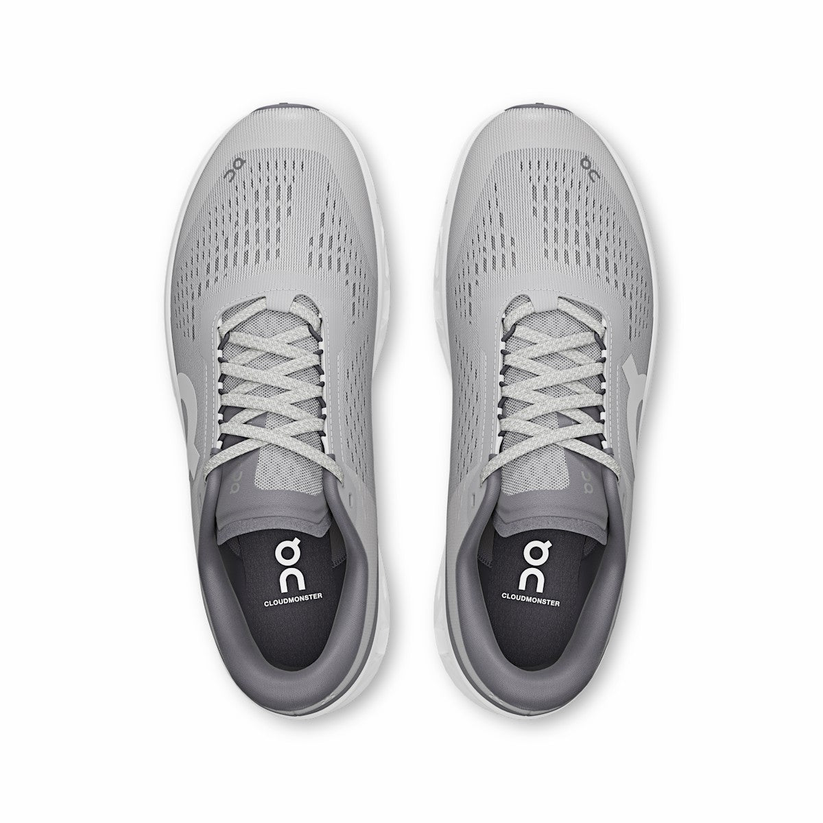 Men's Cloudmonster 1 - White/Glacier | On United States