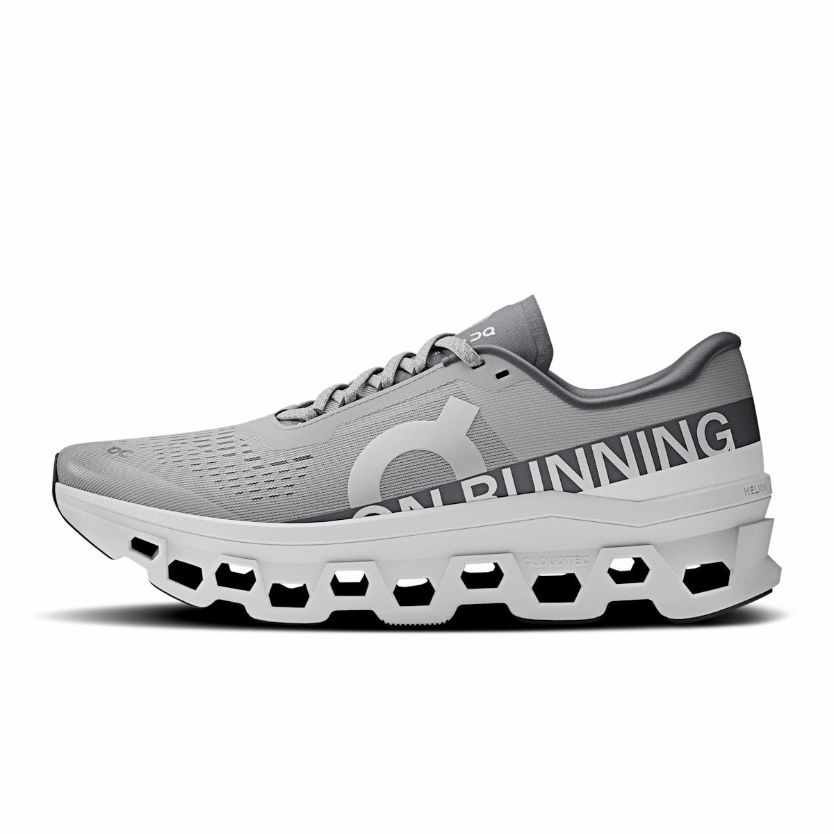 Men's Cloudmonster 1 - White/Glacier | On United States