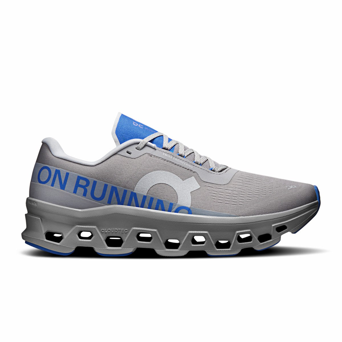 Men's Cloudmonster 1 - White/Glacier | On United States