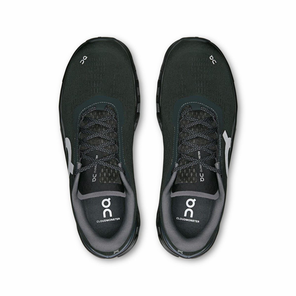 Men's Cloudmonster 1 - Black | On United States