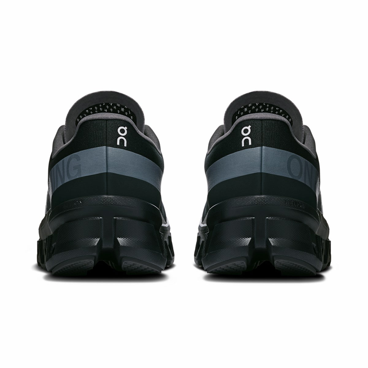 Men's Cloudmonster 1 - Black | On United States