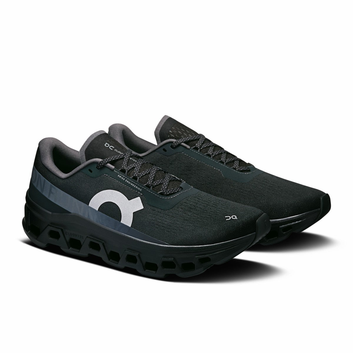 Men's Cloudmonster 1 - Black | On United States