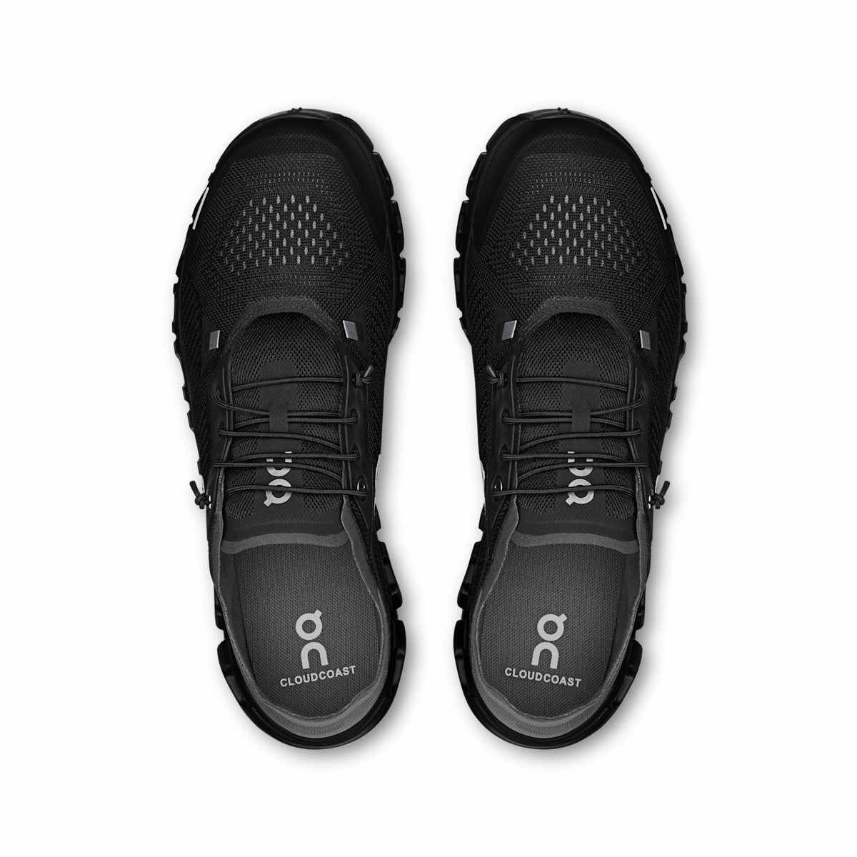 Men's Cloud 6 Coast - Black/Rock | On United States