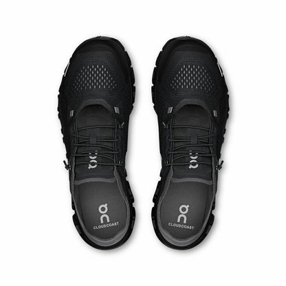 Men's Cloud 6 Coast - Black/Rock | On United States