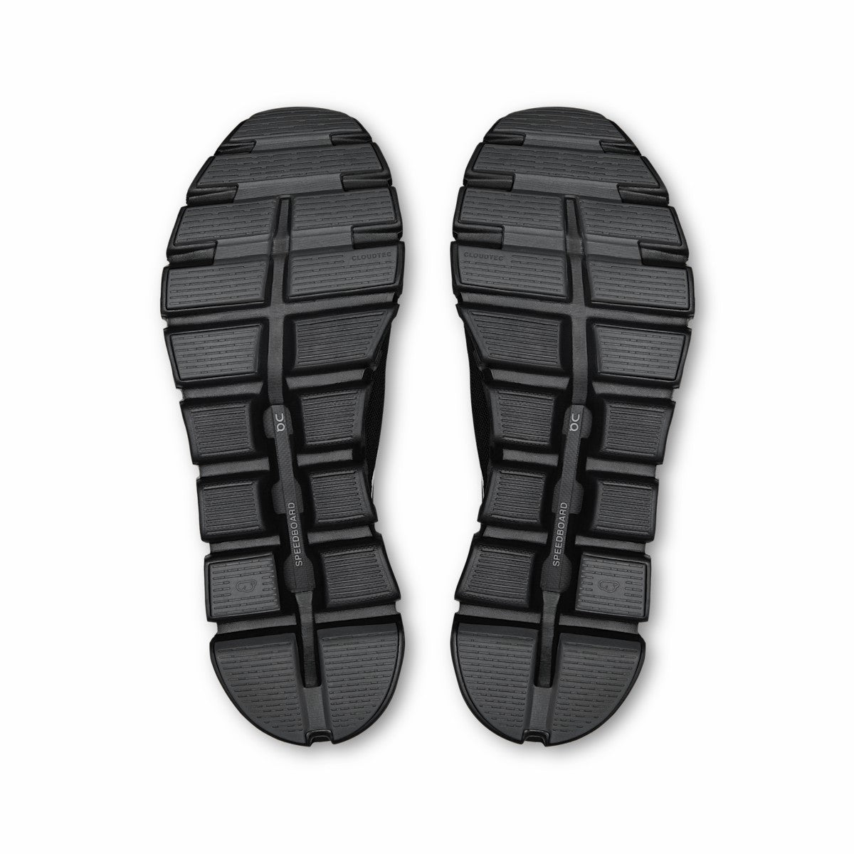 Men's Cloud 6 Coast - Black/Rock | On United States