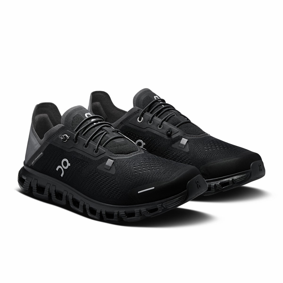 Men's Cloud 6 Coast - Black/Rock | On United States