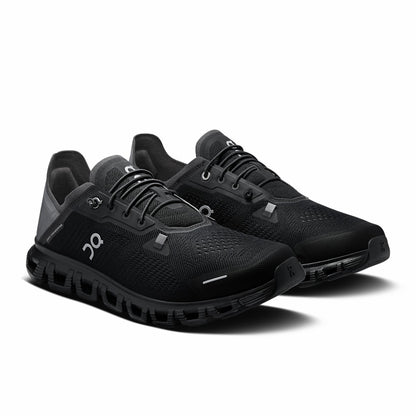 Men's Cloud 6 Coast - Black/Rock | On United States
