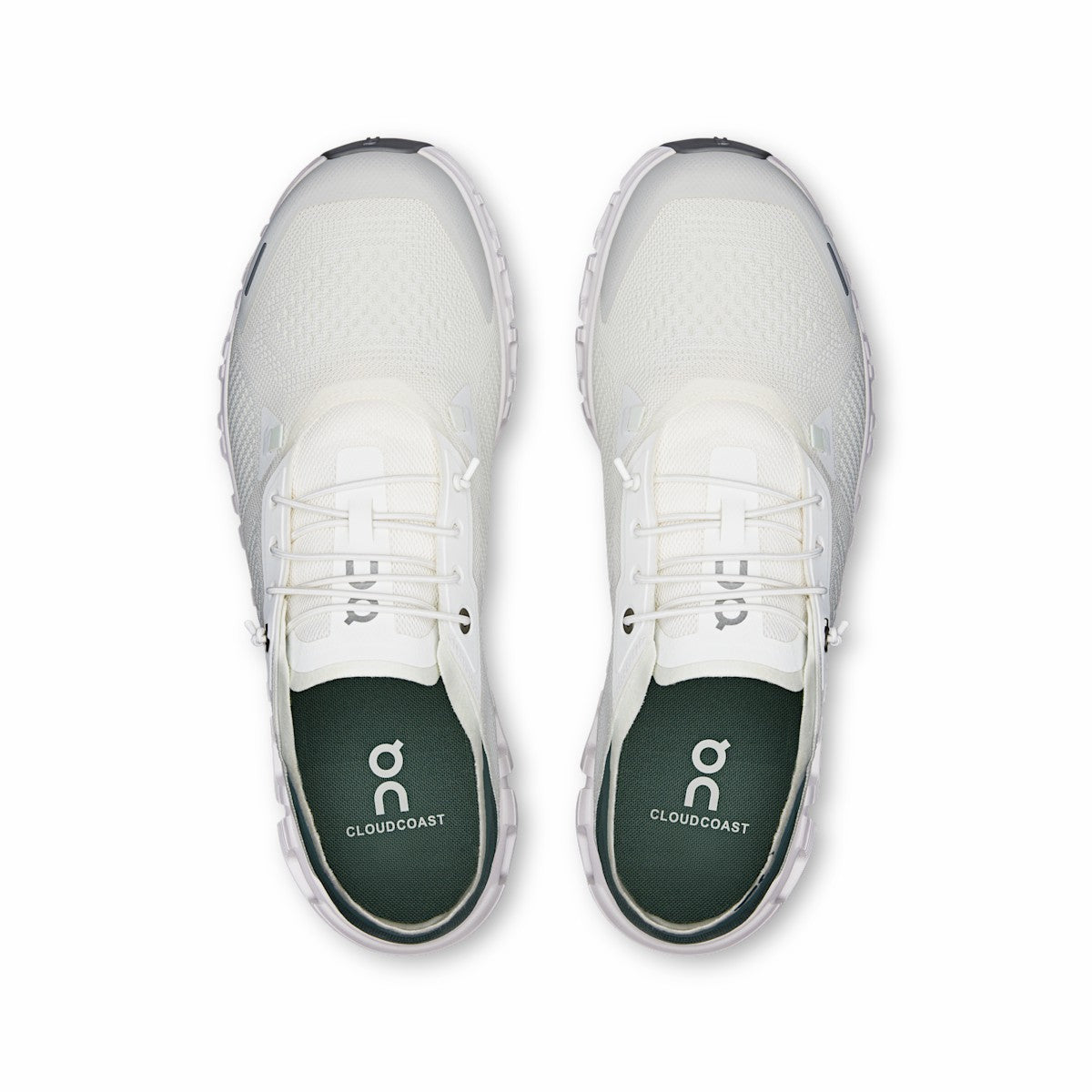 Men's Cloud 6 Coast - Ivory/Olive | On United States