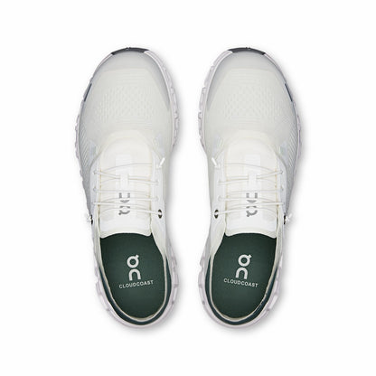 Men's Cloud 6 Coast - Ivory/Olive | On United States
