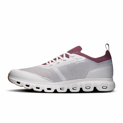 Men's Cloud 6 Versa - Silver/Maroon | On United States