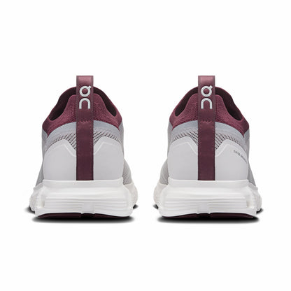 Men's Cloud 6 Versa - Silver/Maroon | On United States