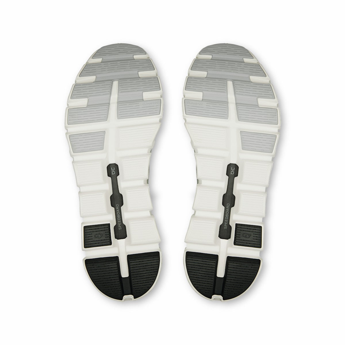 Men's Cloud 6 Versa - White/Black | On United States