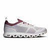 Silver/Maroon