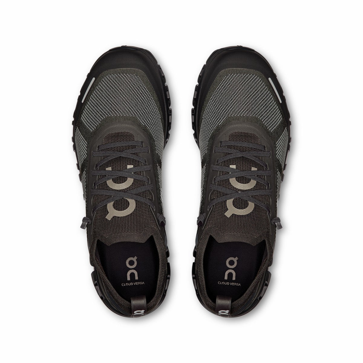 Men's Cloud 6 Versa - Black/Eclipse | On United States