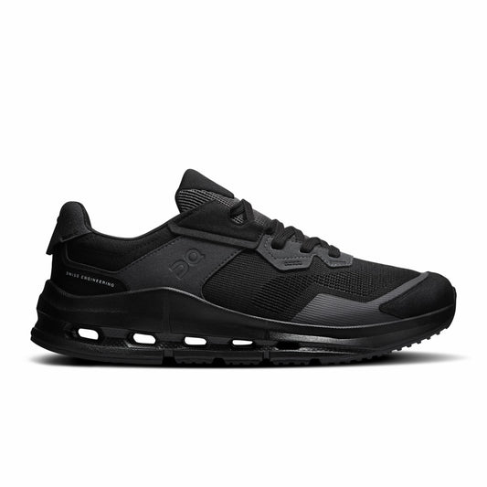 Men's Cloudnova Rift - Black/Black | On United States