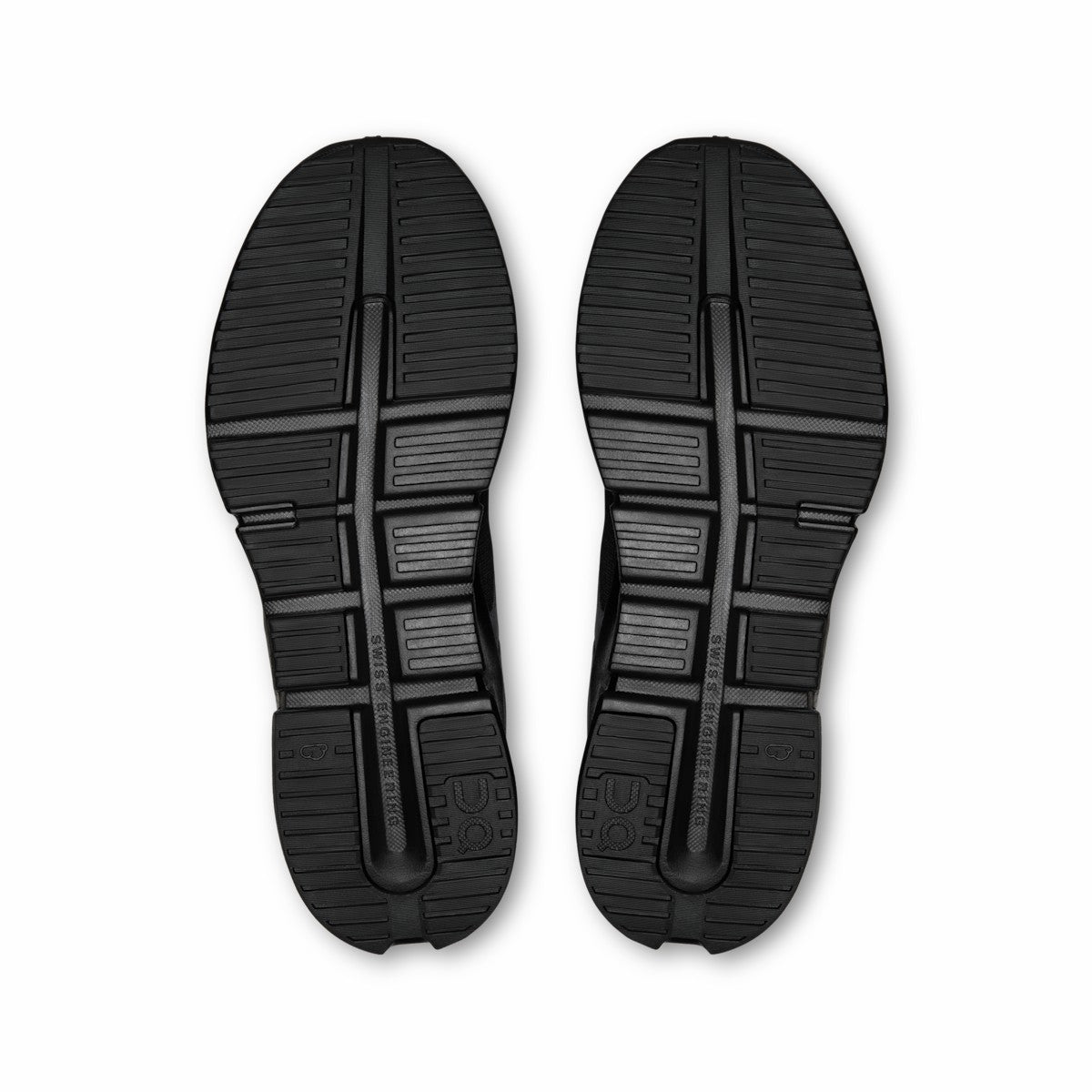 Men's Cloudnova Rift - Black/Black | On United States