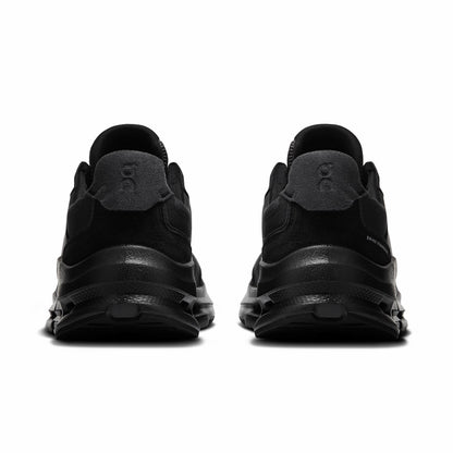 Men's Cloudnova Rift - Black/Black | On United States