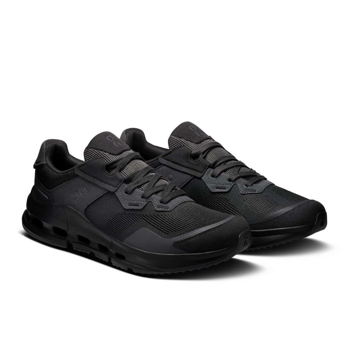 Men's Cloudnova Rift - Black/Black | On United States