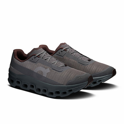 Men's Cloudmonster Void - Ember/Ox | On United States