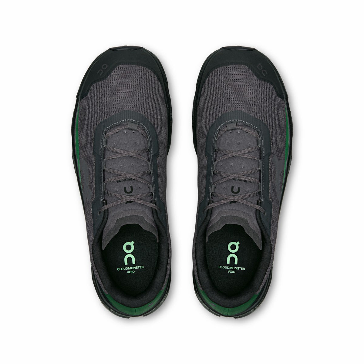 Men's Cloudmonster Void - Eclipse/Black | On United States