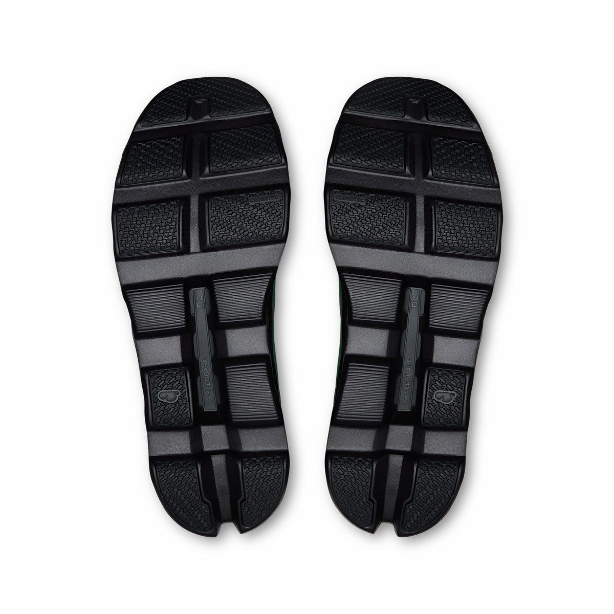 Men's Cloudmonster Void - Eclipse/Black | On United States