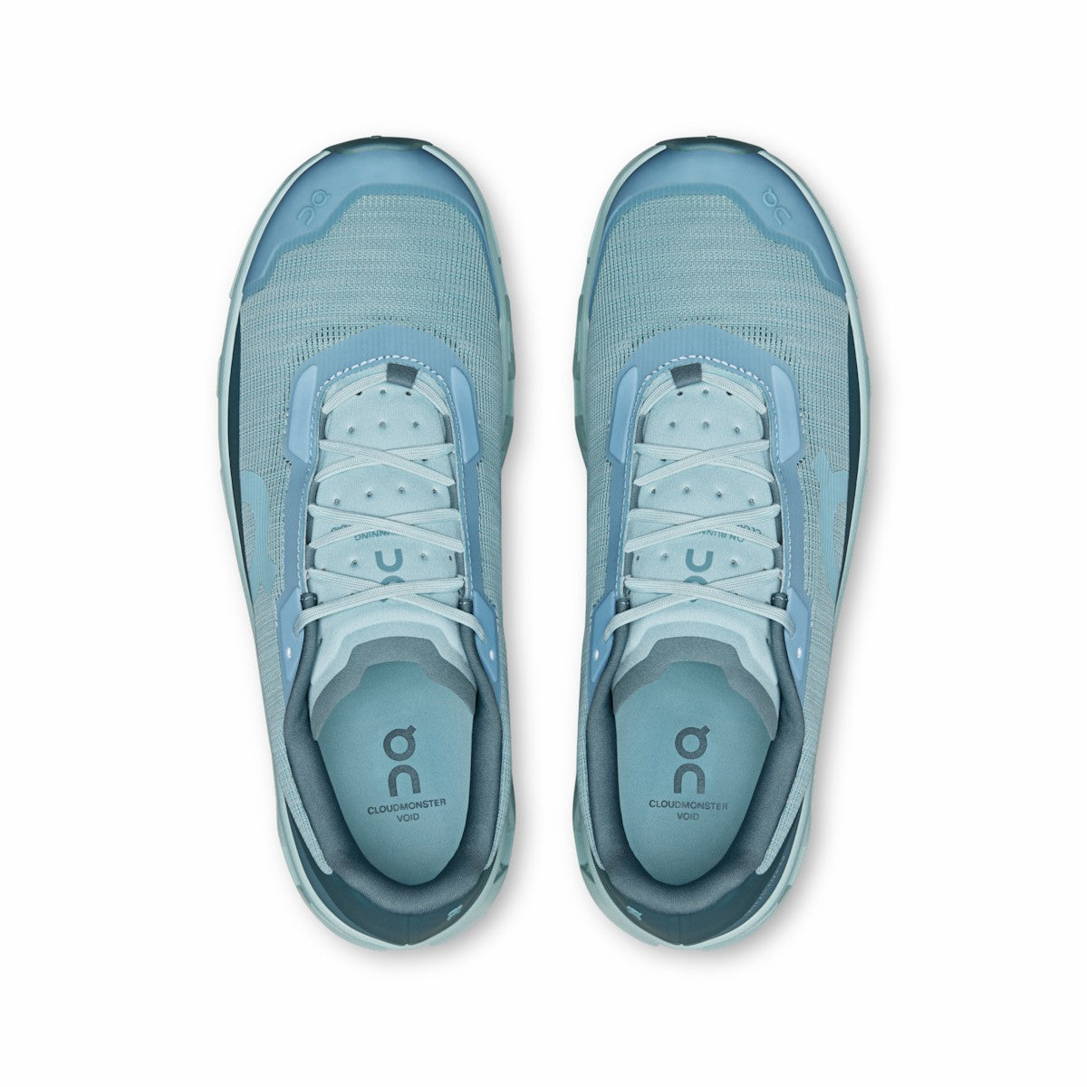 Men's Cloudmonster Void - Wash/Brook | On United States