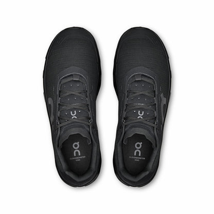 Men's Cloudmonster Void - Black/Black | On United States
