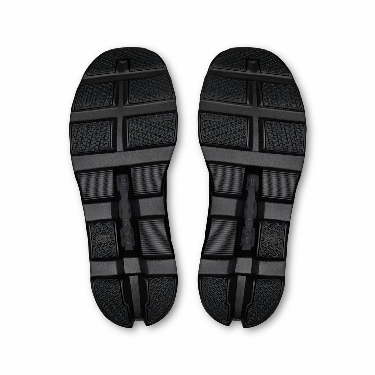 Men's Cloudmonster Void - Black/Black | On United States