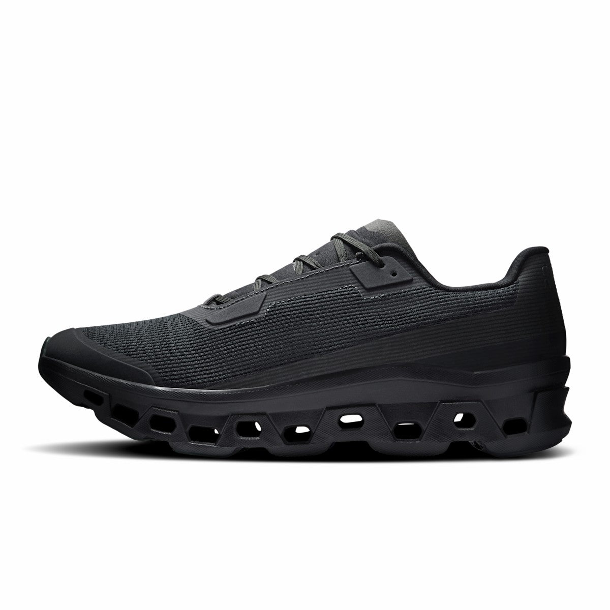 Men's Cloudmonster Void - Black/Black | On United States