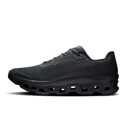 Men's Cloudmonster Void - Black/Black | On United States