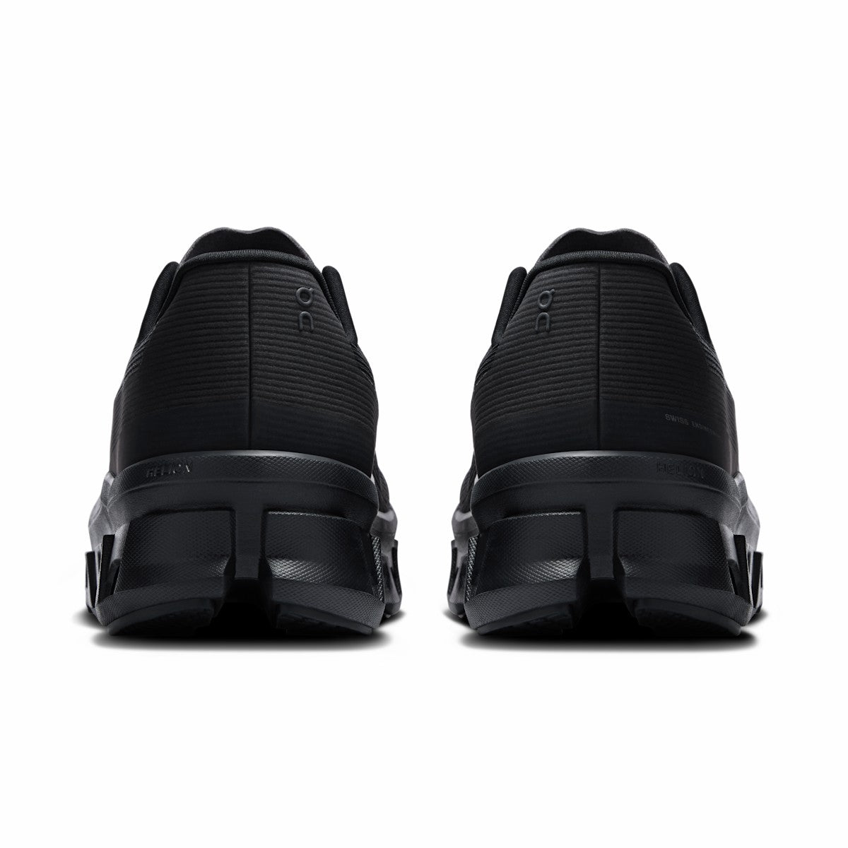 Men's Cloudmonster Void - Black/Black | On United States
