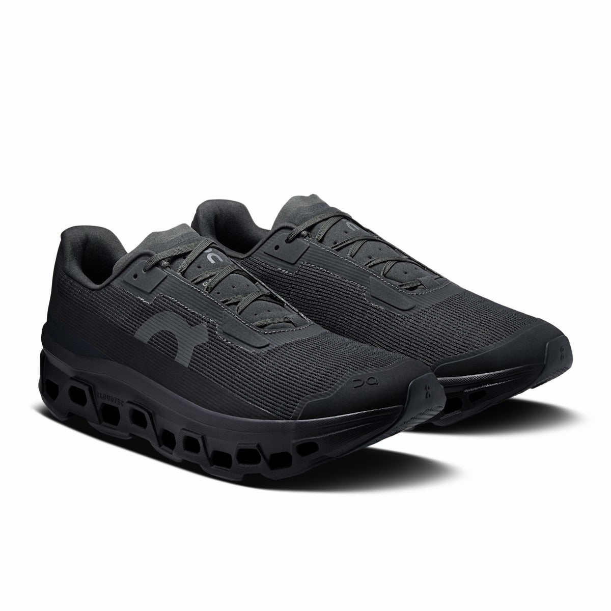 Men's Cloudmonster Void - Black/Black | On United States