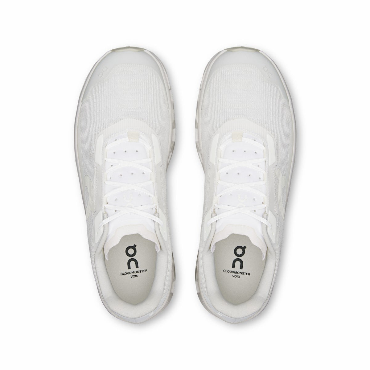 Men's Cloudmonster Void - White/White | On United States