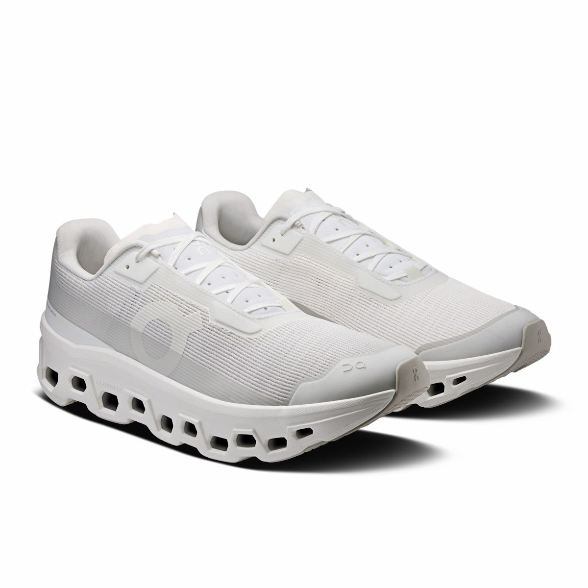 Men's Cloudmonster Void - White/White | On United States