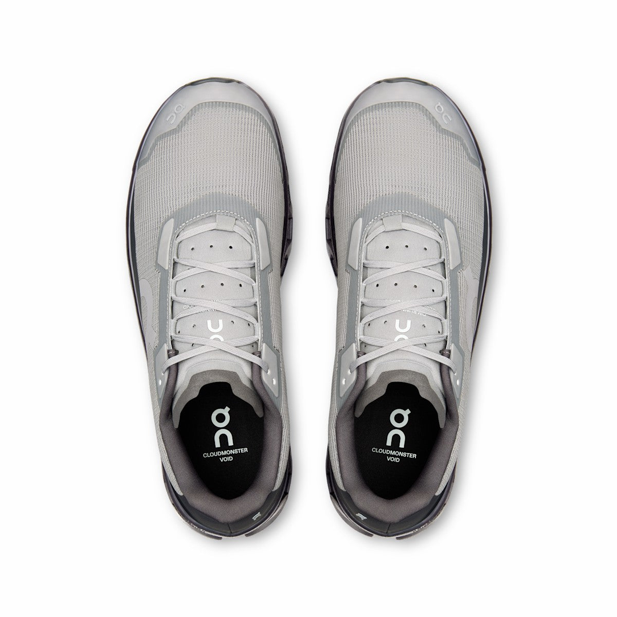Men's Cloudmonster Void - Alloy/Black | On United States
