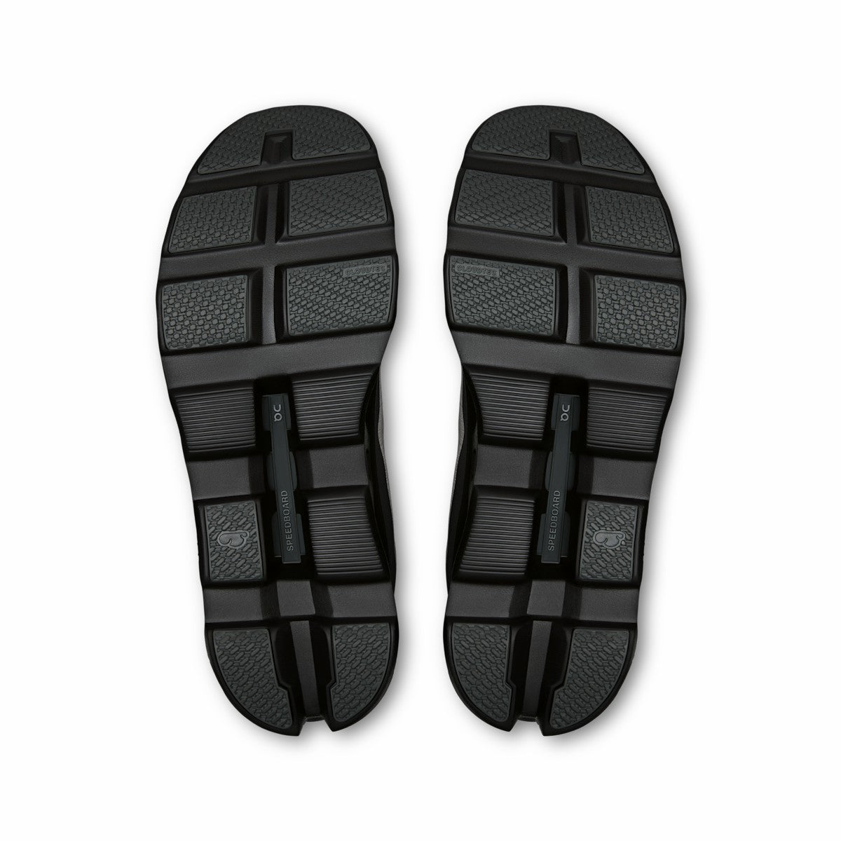Men's Cloudmonster Void - Alloy/Black | On United States