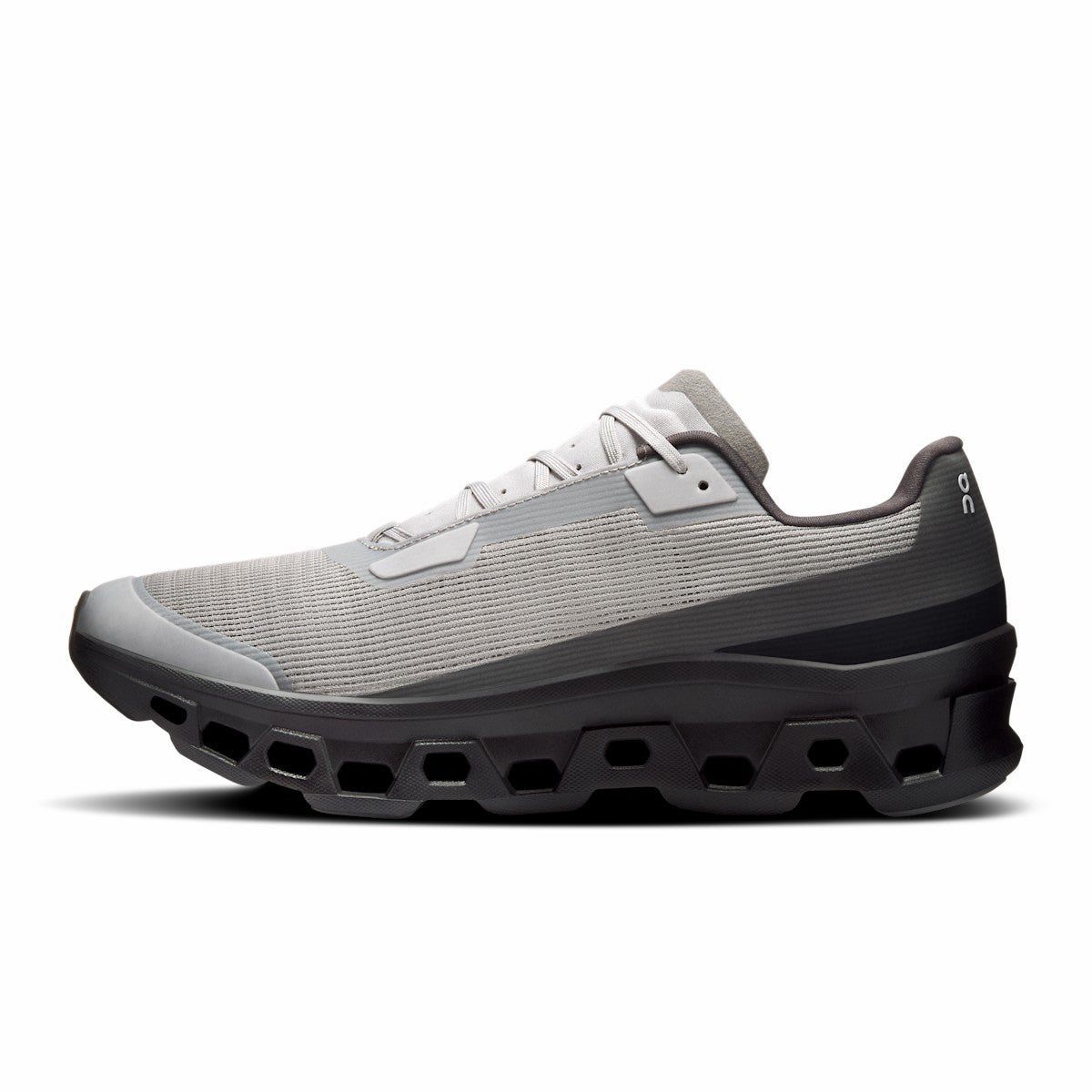 Men's Cloudmonster Void - Alloy/Black | On United States