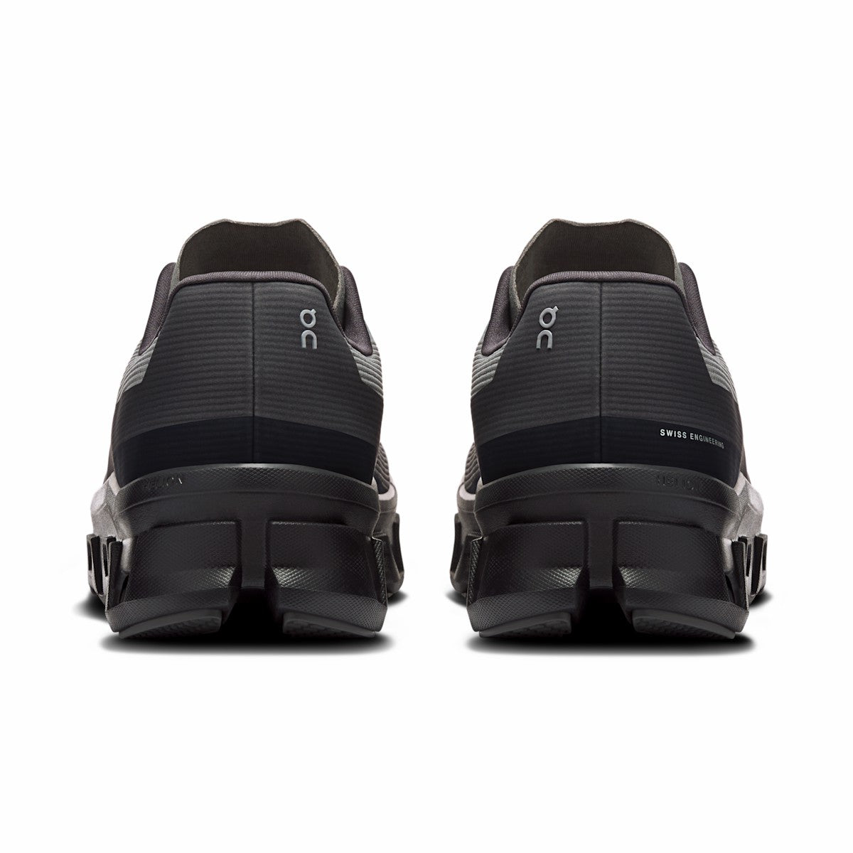 Men's Cloudmonster Void - Alloy/Black | On United States