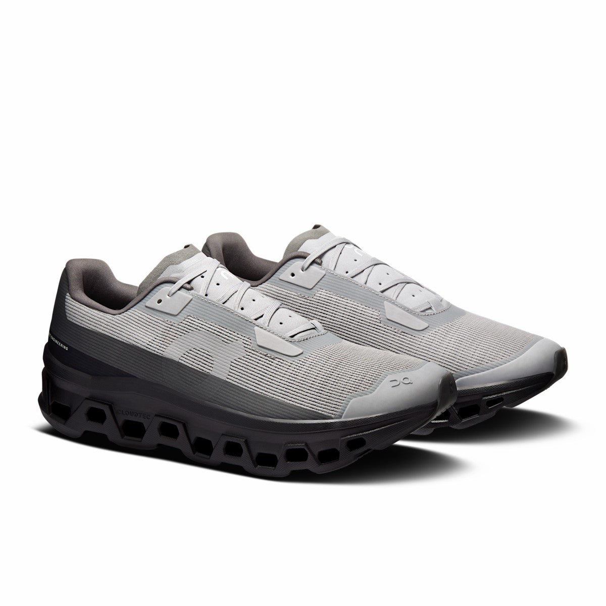 Men's Cloudmonster Void - Alloy/Black | On United States