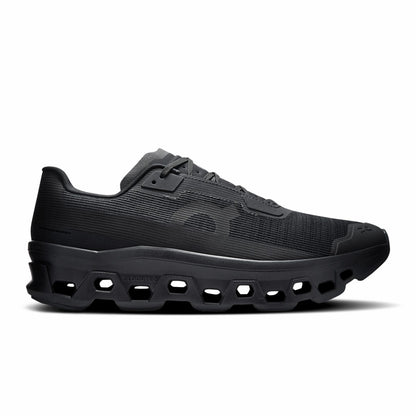 Men's Cloudmonster Void - Silver/Eclipse | On United States