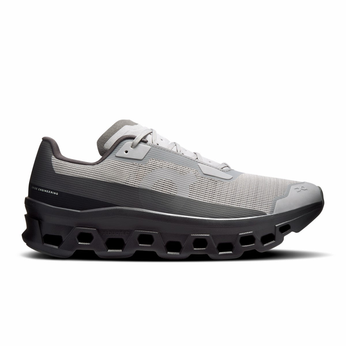 Men's Cloudmonster Void - Silver/Eclipse | On United States
