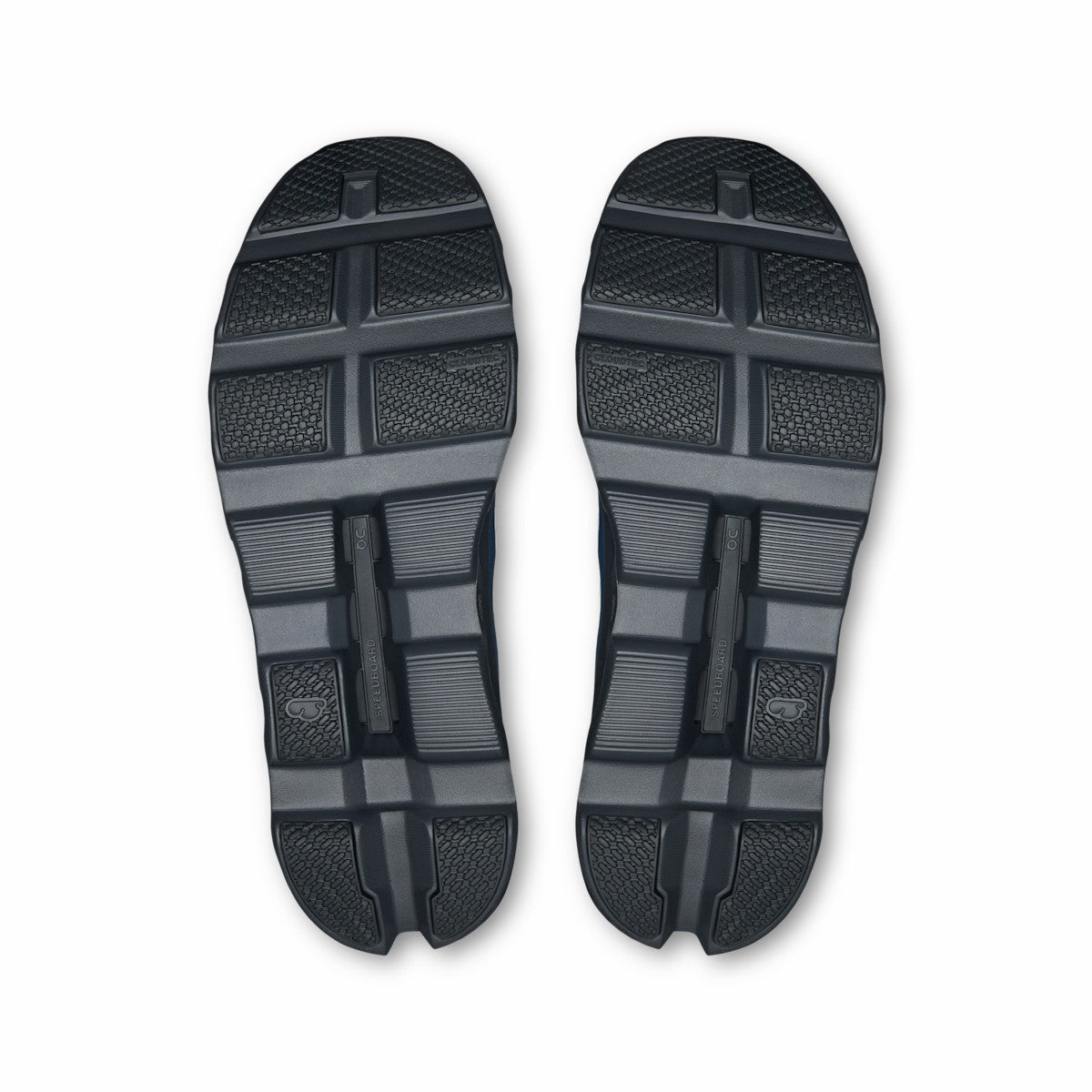 Men's Cloudmonster Void - Silver/Eclipse | On United States
