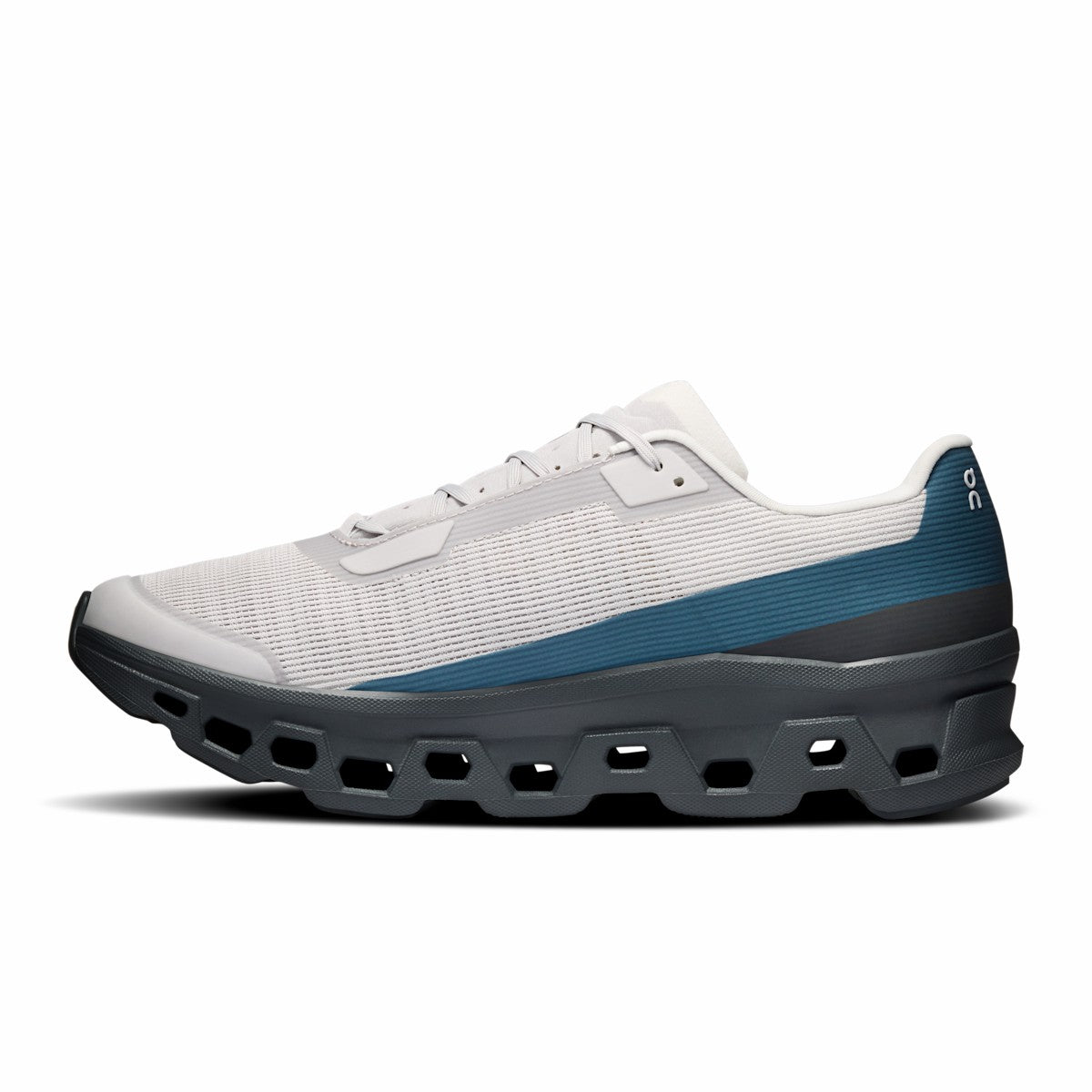 Men's Cloudmonster Void - Silver/Eclipse | On United States