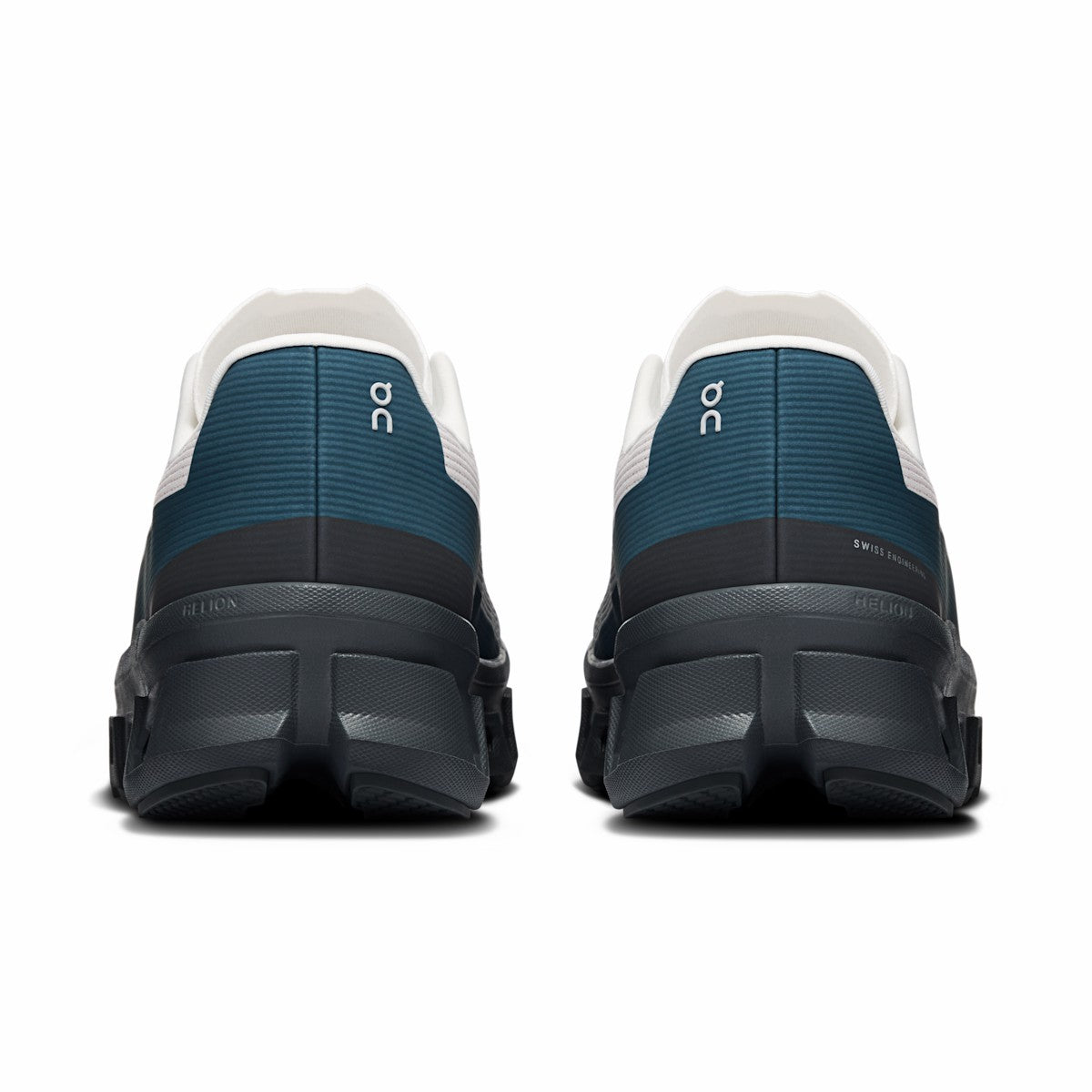 Men's Cloudmonster Void - Silver/Eclipse | On United States
