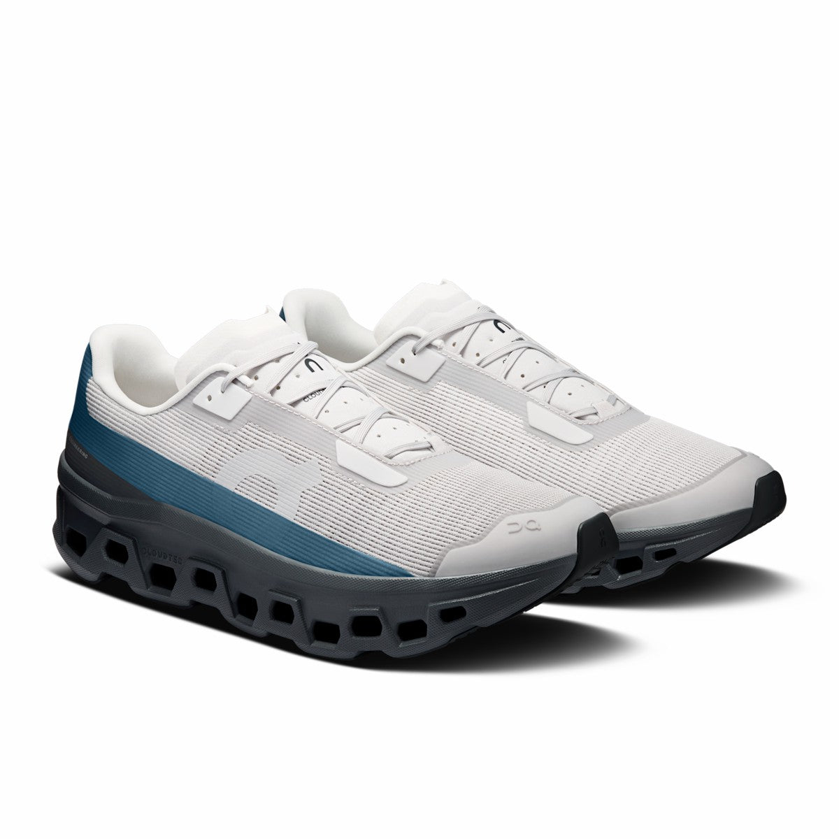 Men's Cloudmonster Void - Silver/Eclipse | On United States