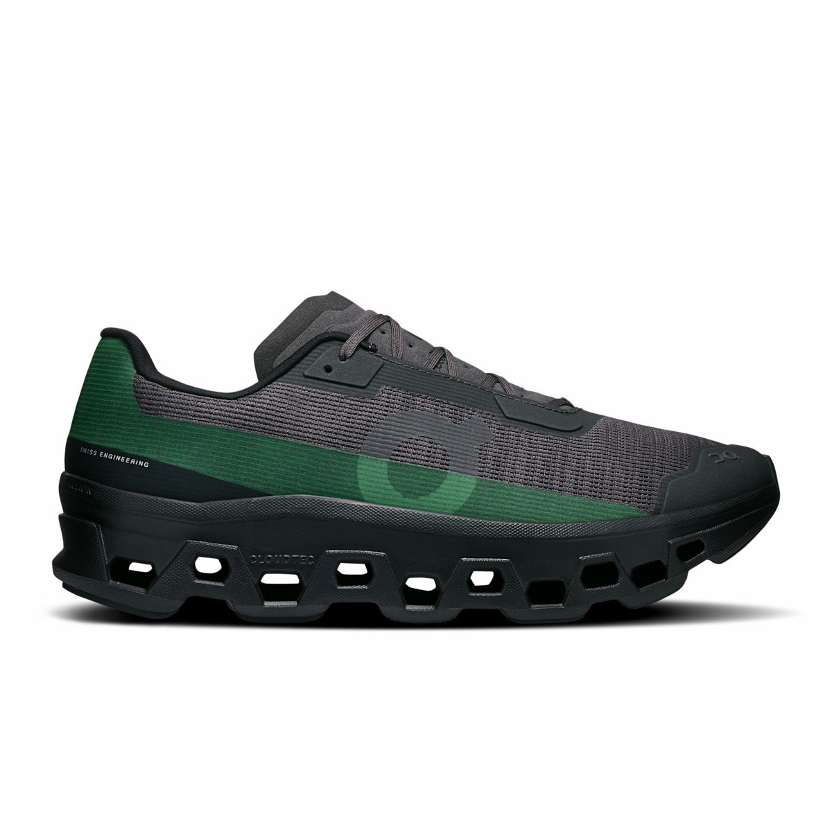 Men's Cloudmonster Void - Silver/Eclipse | On United States